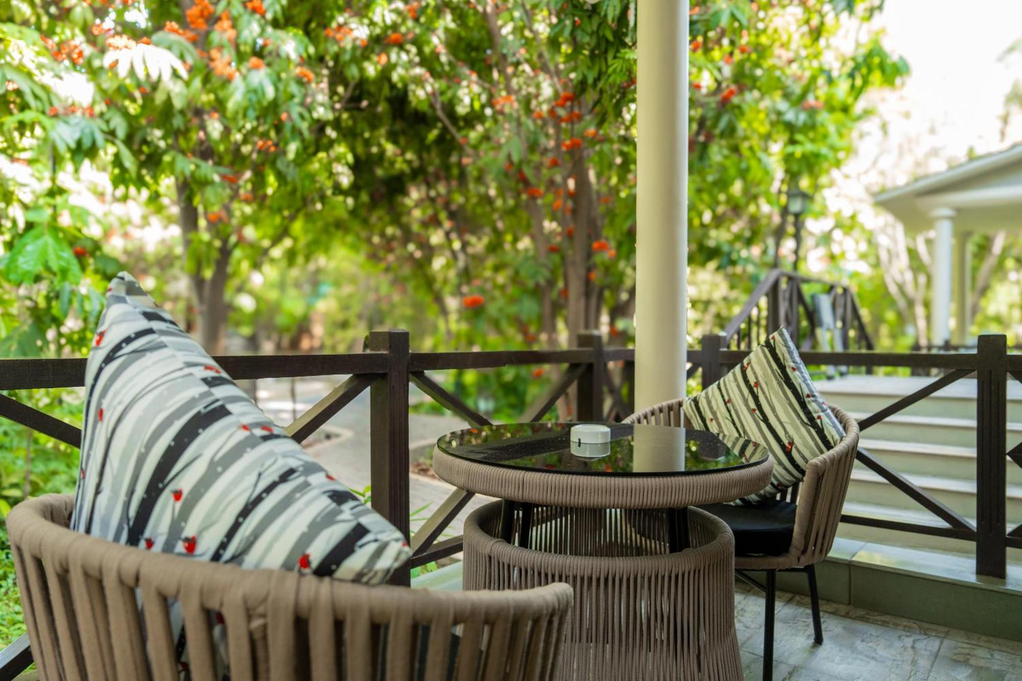 Aahana Resort - Jim Corbett Rāmnagar Exterior foto